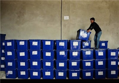 اتخابات ریاست جمهوری افغانستان
