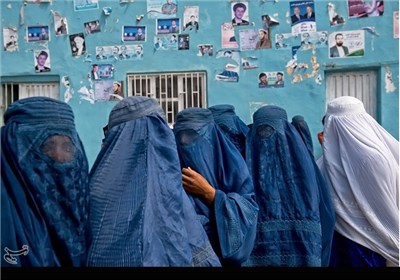 اتخابات ریاست جمهوری افغانستان