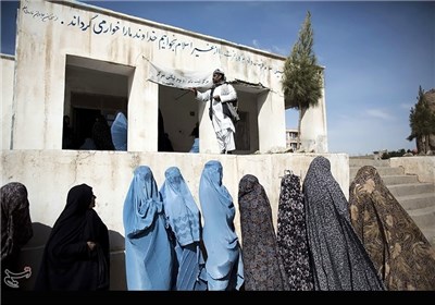 اتخابات در افغانستان