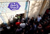 اجرای نمایش عاشورایی «حلقه» در حوزه هنری
