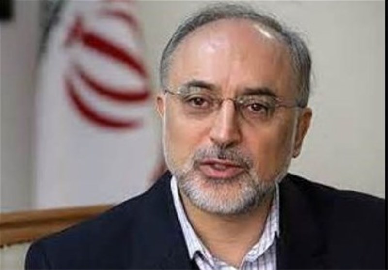 AEOI Chief: Iran Produces High Speed Centrifuges