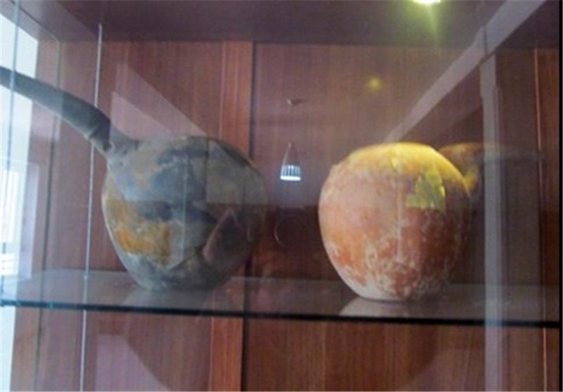 ساخت موزه اشیای تاریخی در شهرستان خوی