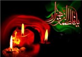 مراسم سوگواری حضرت زهرا (س) در بقاع شاخص قزوین برگزار می‌شود