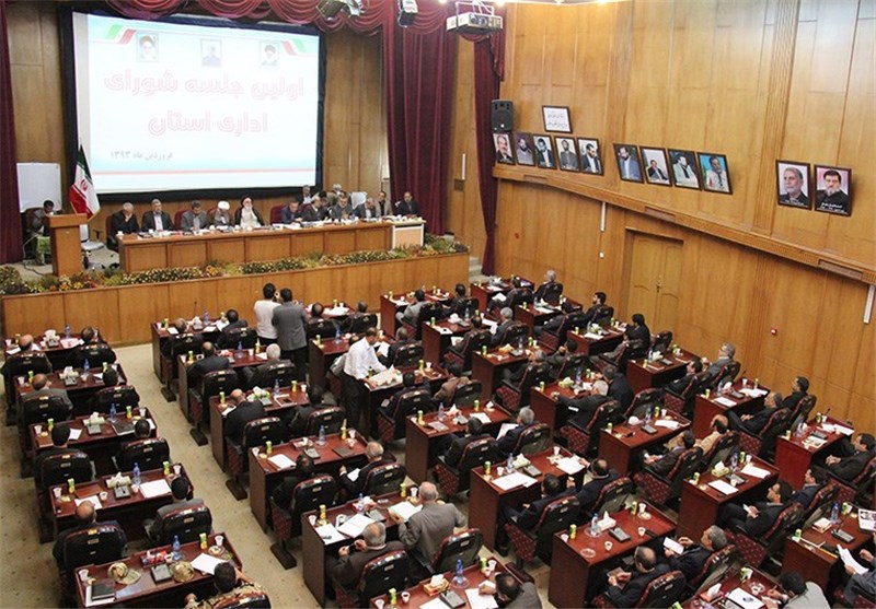 نخستین جلسه شورای اداری کرمان در سال جدید به روایت تصویر