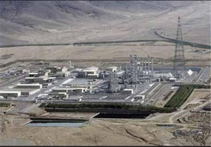 رویترز: ایران کارخانه تبدیل هگزافلورید اورانیوم به اکسید اورانیوم را آماده کرده است