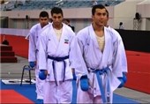 Mehdizadeh, Ganjzadeh Claim Two Gold Medals at Karate1 Premier League