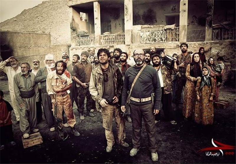 نامه همسر شهید وصالی به حاتمی‌کیا: در این کار شایسته وظیفه خطیرتان را انجام دادید