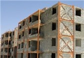 پیشرفت 80 درصدی پروژه ساختمانی انجمن کلیوی زنجان