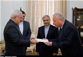 ظریف بر رفع موانع گسترش روابط تهران-تفلیس تاکید کرد