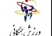 برگزاری همایش ورزشی ویژه دانش‌آموزان مدارس مشهد