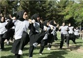 توسعه ورزش همگانی در دستور کار شهرداری کرمانشاه قرار دارد