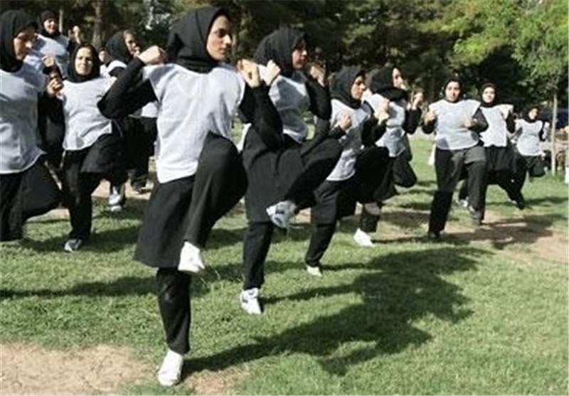 فرهنگ ایرانی و اسلامی در ورزش بانوان نهادینه‌سازی شود