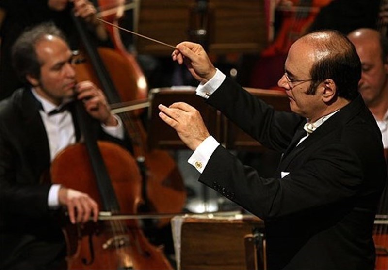 ارکستر سمفونیک تهران با رهبری صهبایی کی به صحنه می‌آید؟