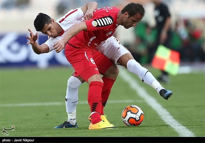 رئیسی‌کیا: خوشحالیم که فرصت قهرمانی را از پرسپولیس گرفتیم