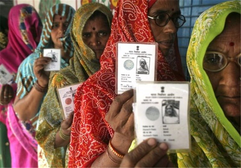 India Votes on Second Biggest Polling Day