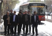 آغاز عملیات اجرایی احداث مسیر ویژه دوچرخه سواری تبریز