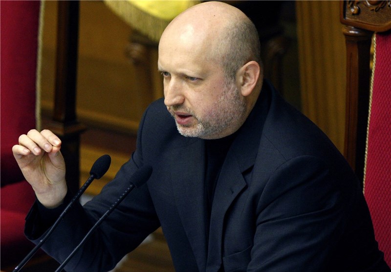 Ukraine Leaders Propose Constitutional Change