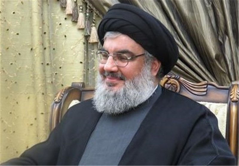 Nasrallah Vows Hezbollah Will Stand by Resistance in Gaza