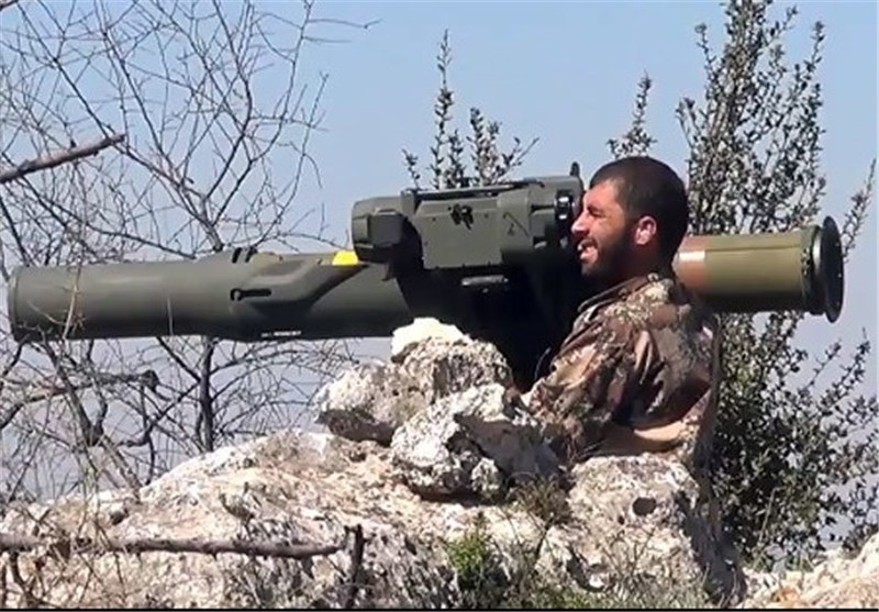 US Reportedly Starts Supplying Syrian Rebels with Anti-Tank Weapons