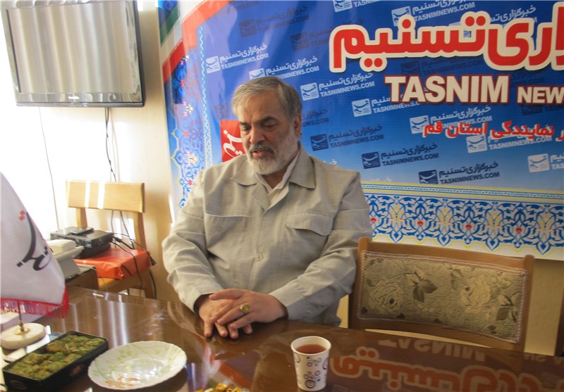 بازدید سفیر سابق ایران در مکزیک از خبرگزاری تسنیم قم