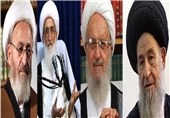 عزاداری تاسوعای حسینی در بیوت مراجع و علما برگزار می‌شود