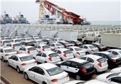 افزایش 12 میلیونی قیمت خودروهای 2000 تا 2500 سی‌سی