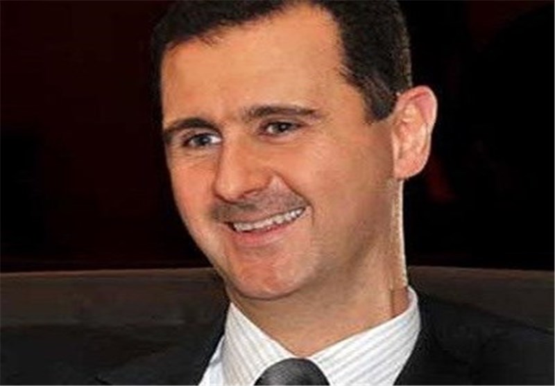 بشار اسد: غرب اصول ما را هدف قرار داده است
