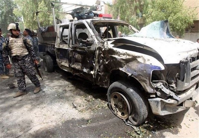 حمله انتحاری به یک مرکز پلیس در عراق دست‌کم 45 کشته به جای گذاشت