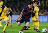 ما سر الرقم 5 فی مباراة برشلونة الیوم؟