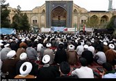 تجمع بزرگ طلاب در اعتراض به اهانت به پیامبر اسلام(ص) در قم برگزار می‌شود