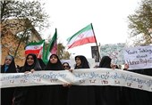 دانشجویان تهرانی فردا در مقابل دفتر حافظ منافع مصر تجمع می‌کنند