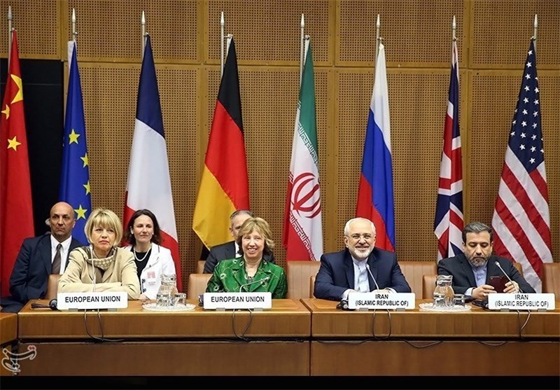 پایان نشست ظریف و اشتون؛ آغاز نشست اختتامیه هیئت‌های مذاکره ‌کننده ایران و 1+5
