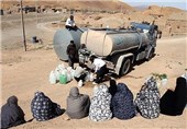 65 روستای اردستان با تانکر آبرسانی می‌شود
