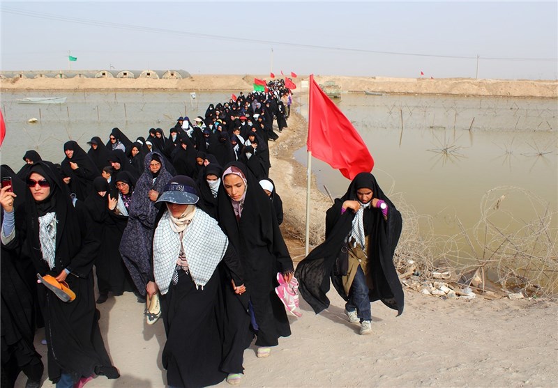 کاروان دانش‌آموزی گناوه‌ راهی مناطق عملیاتی شدند