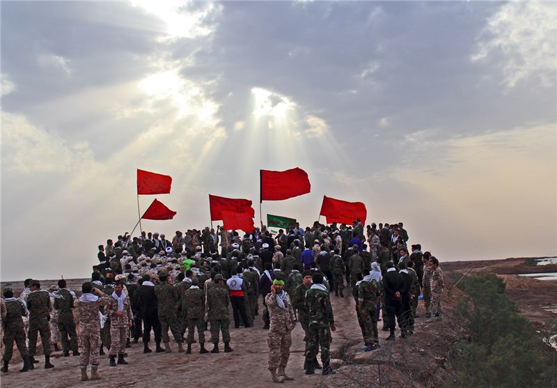 کاروان ‌بسیج حقوقدانان اردبیل راهی مناطق عملیاتی جنوب ‌شد