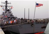 آمریکا ناو جنگی به نزدیکی جزایر چین اعزام می‌کند