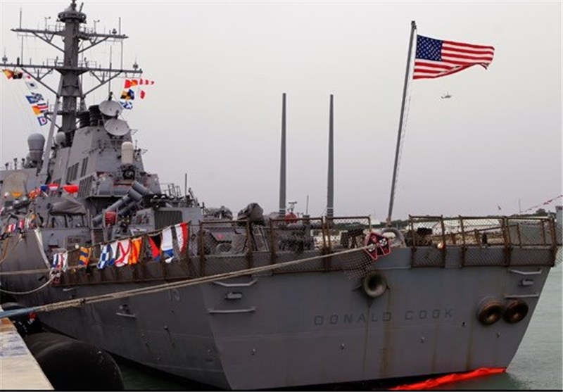 انصارالله: کشتی‌های آمریکایی برای تشدید محاصره ملت یمن آمده‌اند