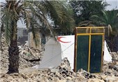 3 گروه جهادی ‌به مناطق زلزله‌زده مورموری اعزام شد