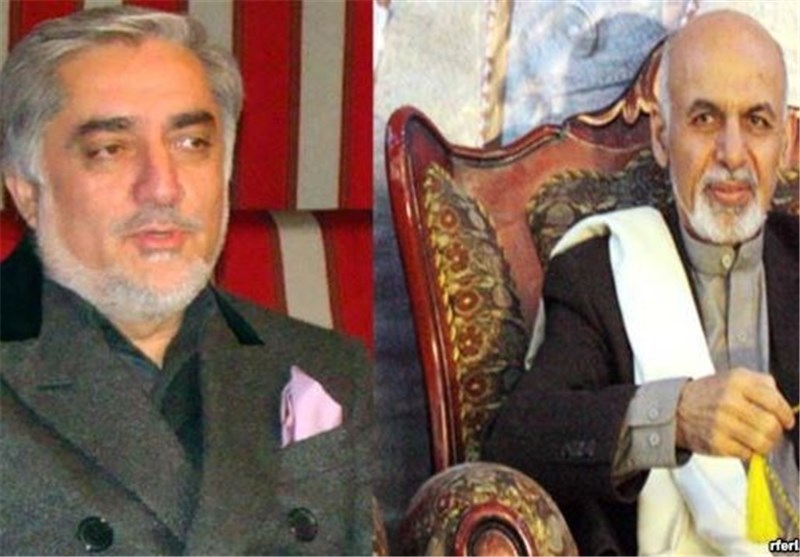 دو نامزد انتخابات ریاست‌جمهوری افغانستان مدعی پیروزی شده‌اند