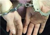 باند سارقان منازل در میاندوآب دستگیر شدند