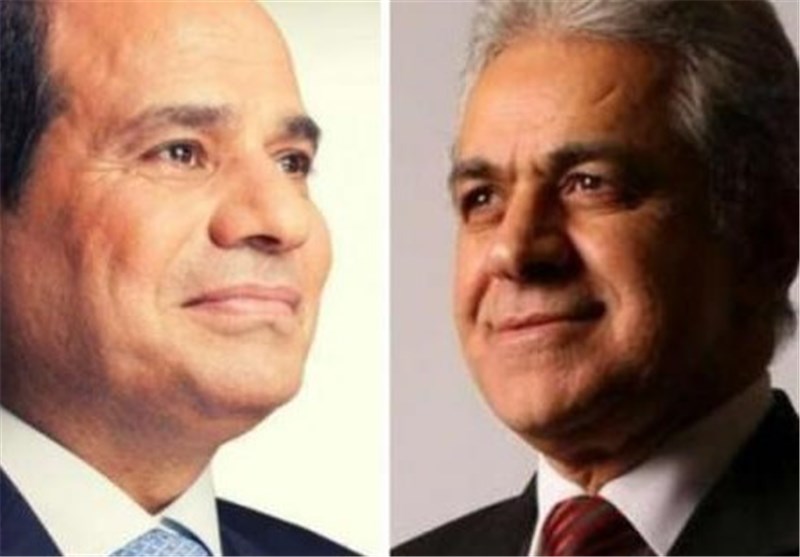 السیسی وصباحی فقط یتنافسان على رئاسة مصر بعد إغلاق باب الترشیح