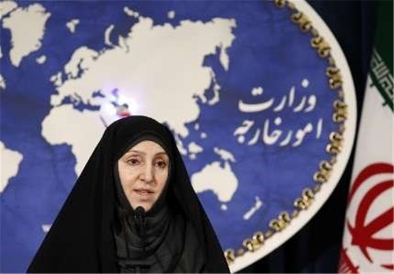 Spokeswoman Denies Deployment of Iranian Forces in Iraq