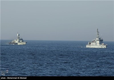 Iran, Pakistan Hold Joint Naval Drill in Strategic Strait of Hormuz