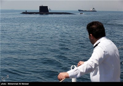 Iran, Pakistan Hold Joint Naval Drill in Strategic Strait of Hormuz