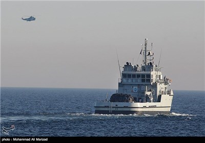 Iran, Pakistan Hold Joint Naval Drill in Strategic Strait of Hormuz