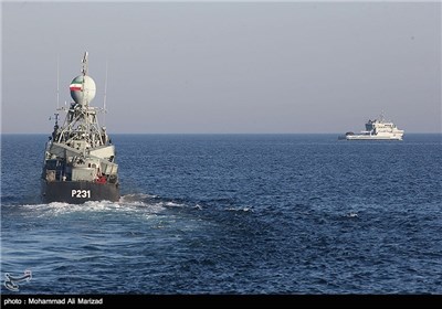 Iran, Pakistan Hold Joint Naval Drill in Strategic Strait of Hormuz