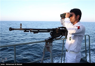 Iran, Pakistan Hold Joint Naval Drill in Strategic Strait of Hormuz