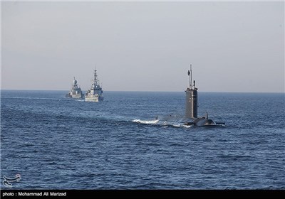 Iran, Pakistan Hold Joint Naval Drill in Strategic Strait of Hormuz