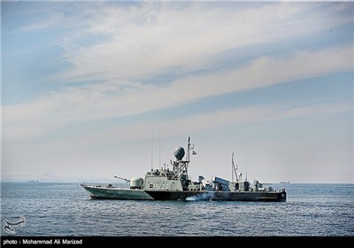 Iran, Pakistan Hold Joint Naval Drill in Strategic Strait of Hormuz