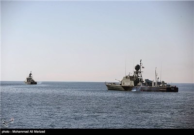 Iran, Pakistan Hold Joint Naval Drill in Strategic Strait of Hormuz